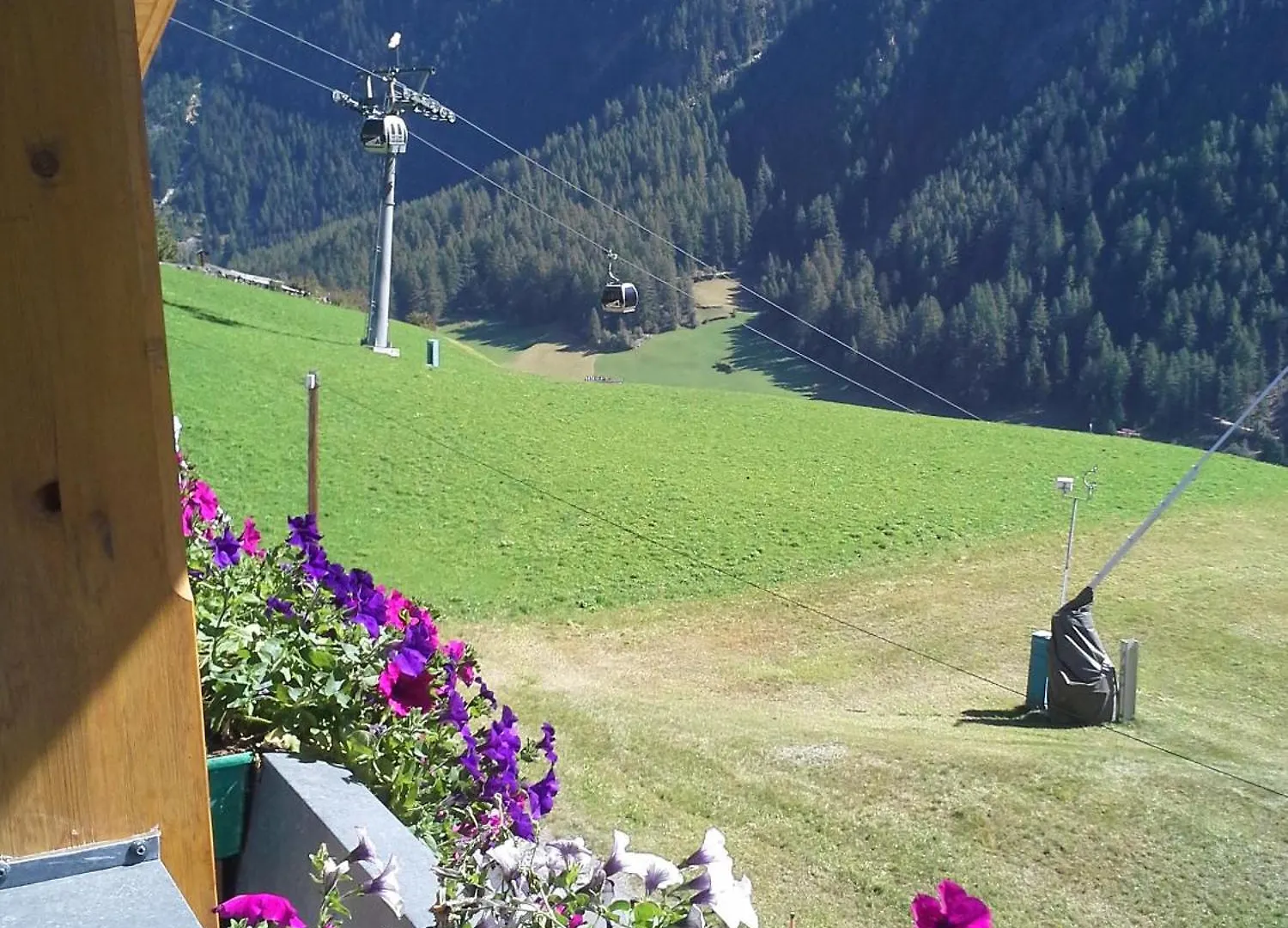 Haus Seppl Daire Sölden 0*,