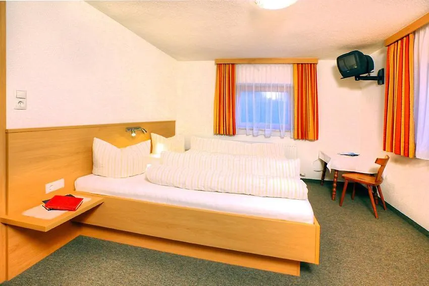 Haus Seppl Daire Sölden