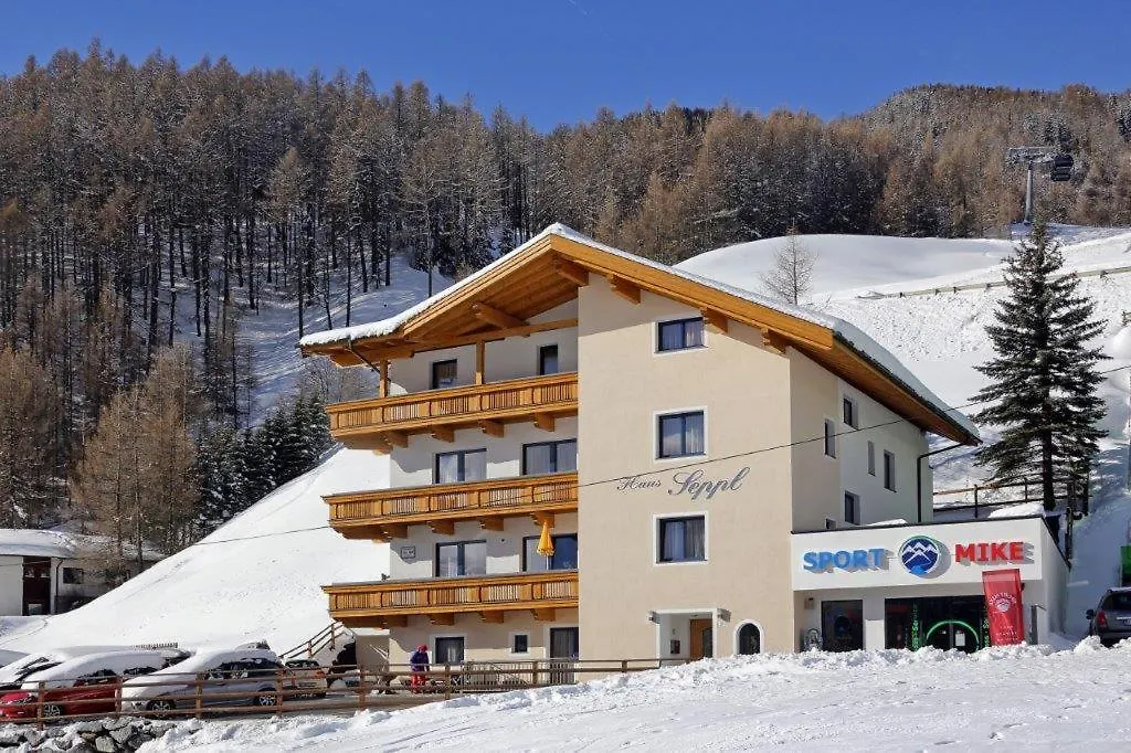 Haus Seppl Daire Sölden