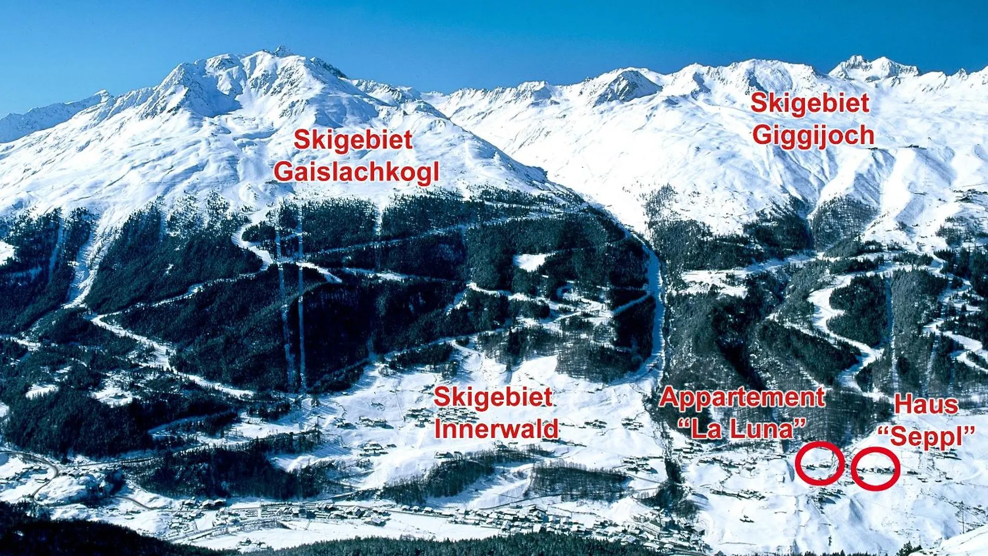 Haus Seppl Daire Sölden
